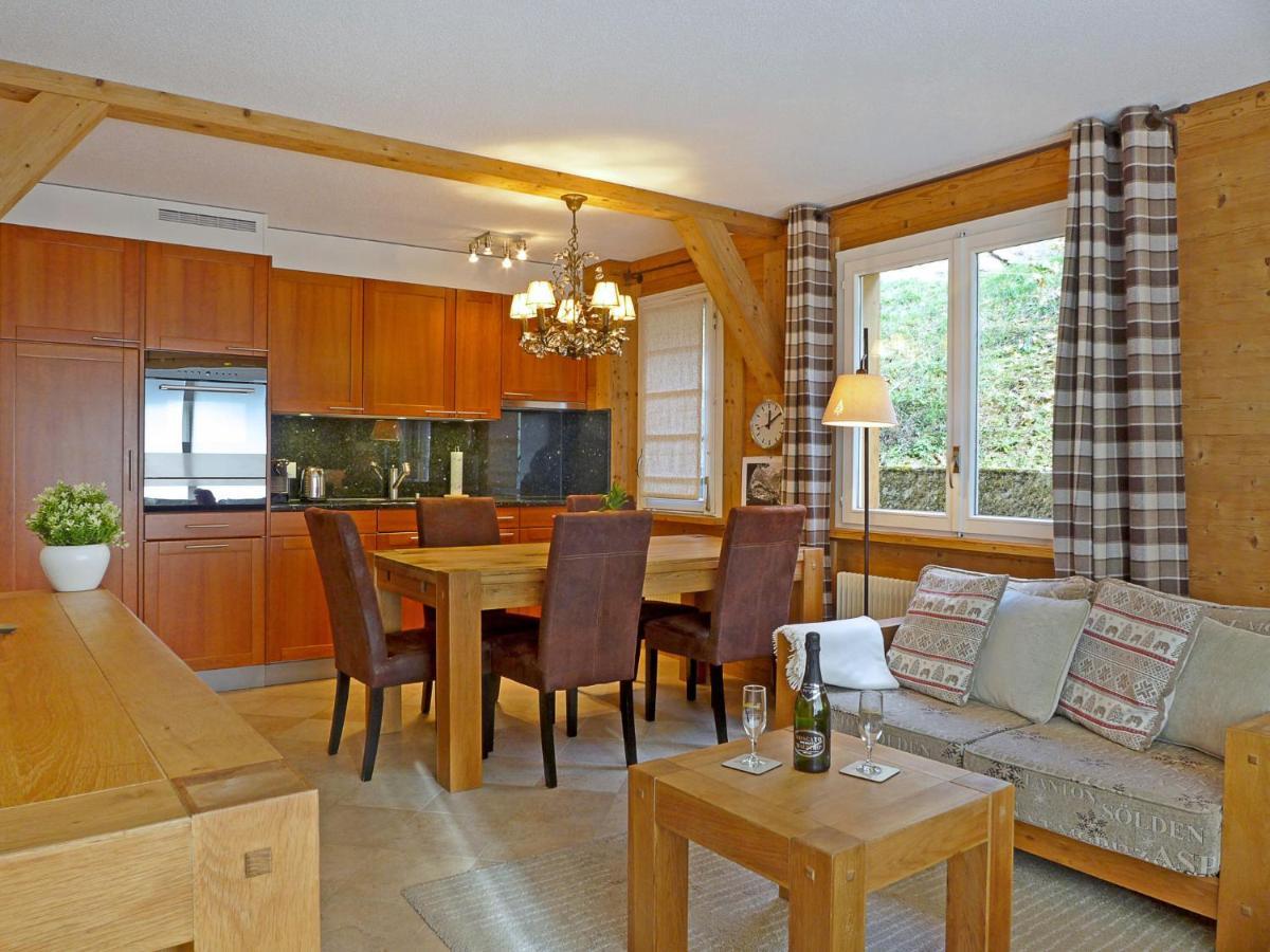 Apartment Sulegg By Interhome Βένγκεν Εξωτερικό φωτογραφία